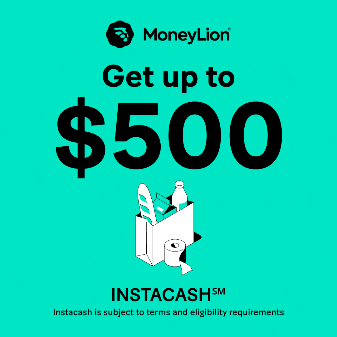 MoneyLion Facebook ad