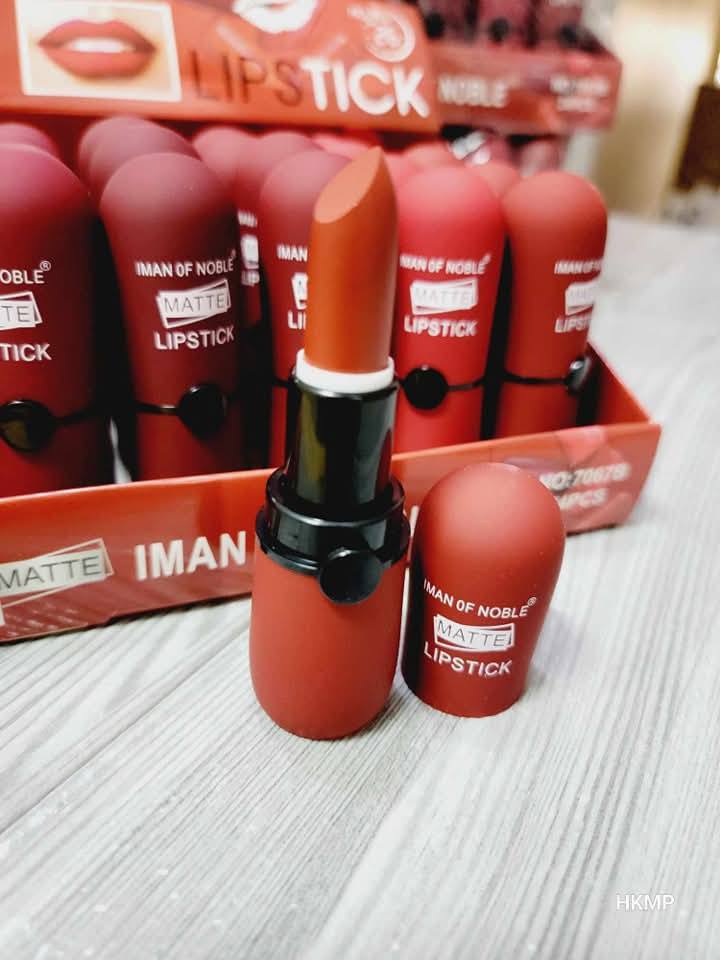 Trend in Onlineshop Facebook ad: SALE 24PCS Matte lipstick