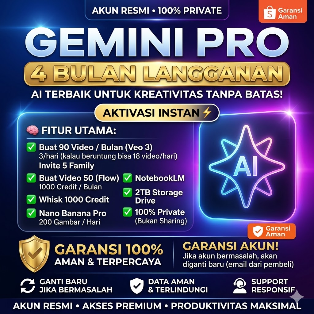 Cuan Sahabat Facebook ad: Terlaris