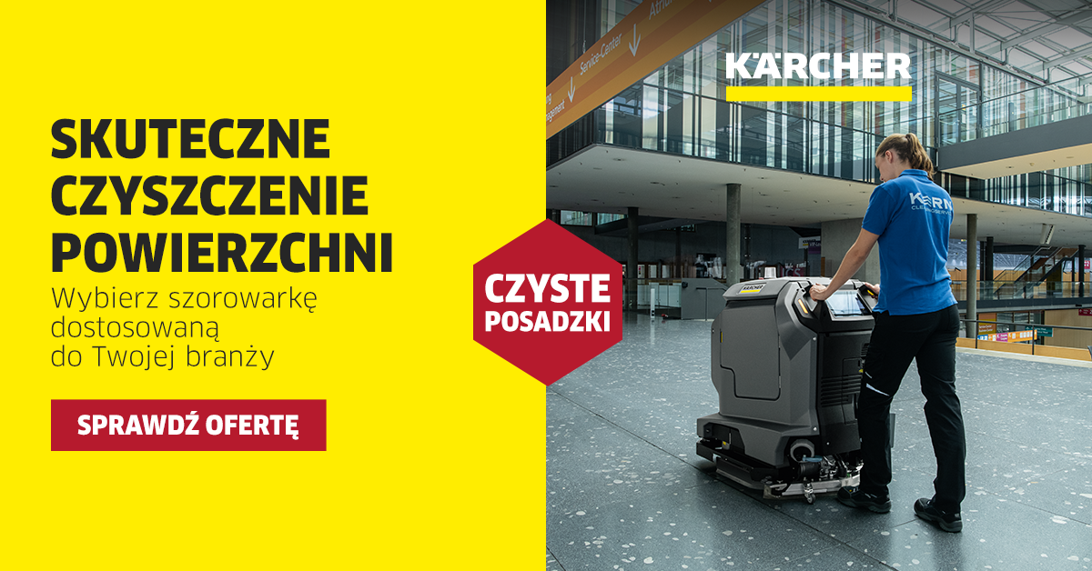 Kärcher Facebook ad from Mar 3, 2026