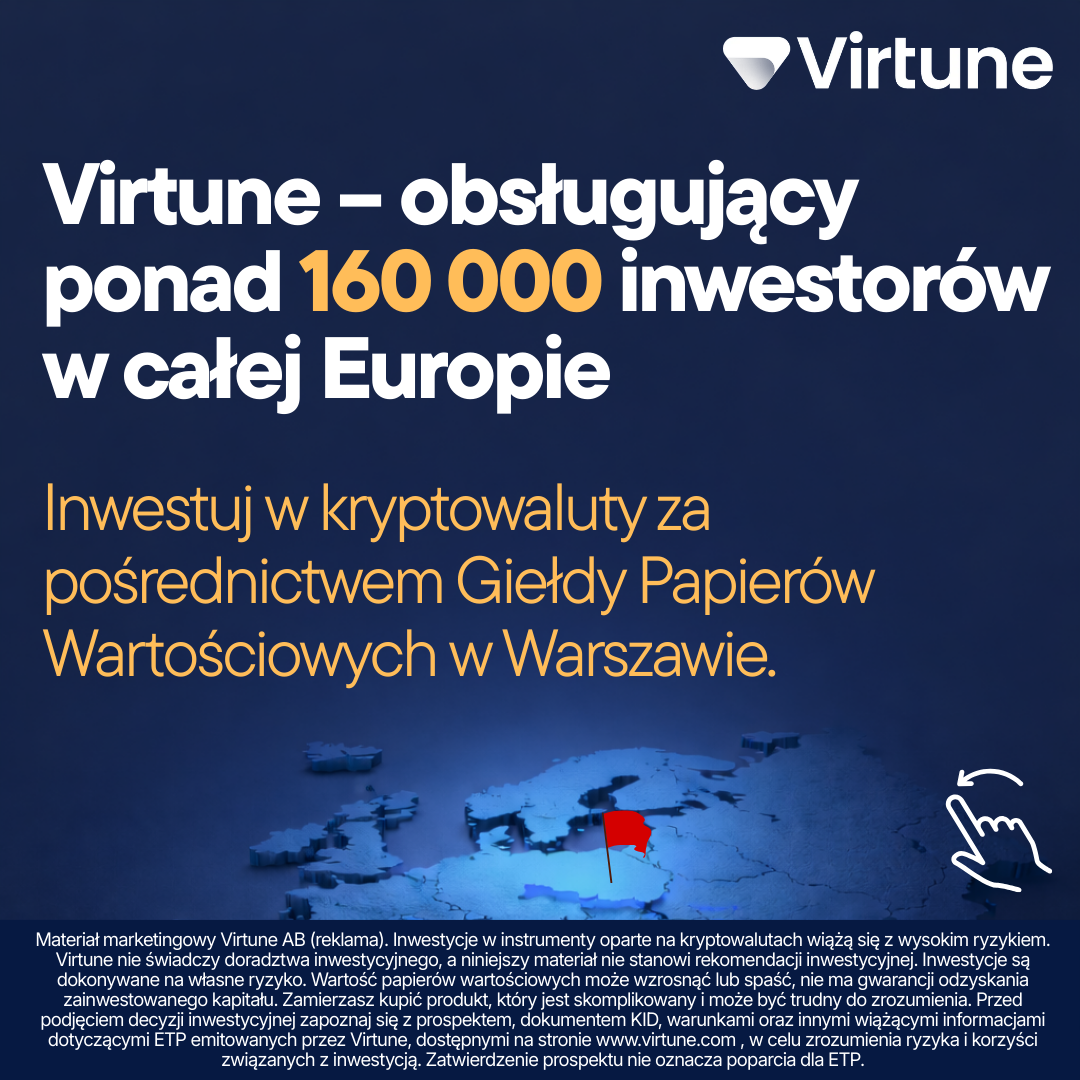 Virtune Facebook ad