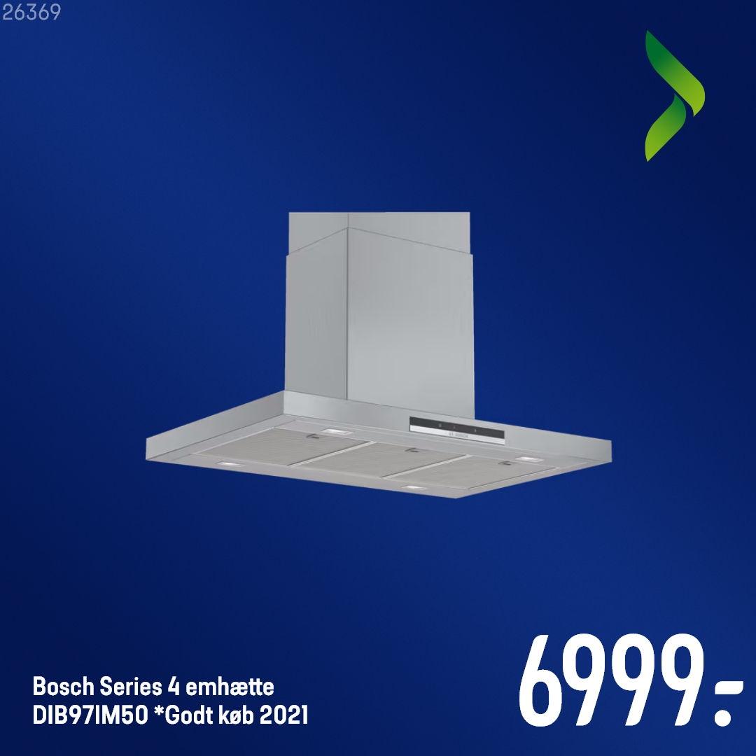 Bosch Home Denmark Facebook ad: Giv dit hjem et løft med apparater fra…