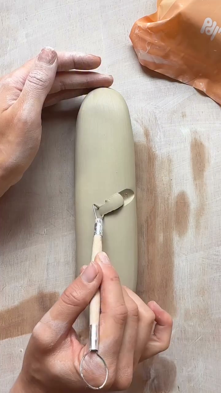 Sculpd Facebook ad: Pottery Night In