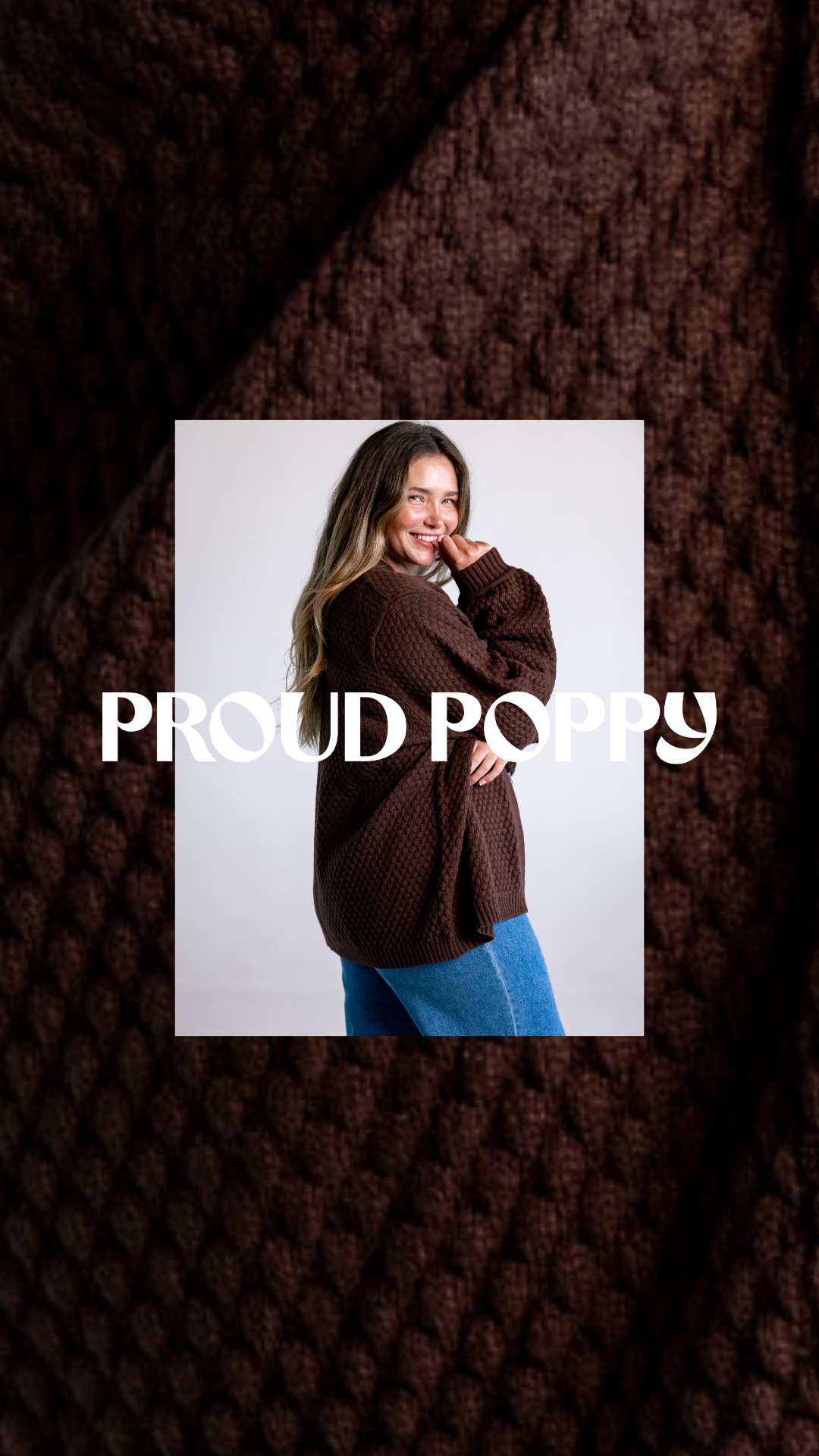Proud Poppy Clothing Facebook ad