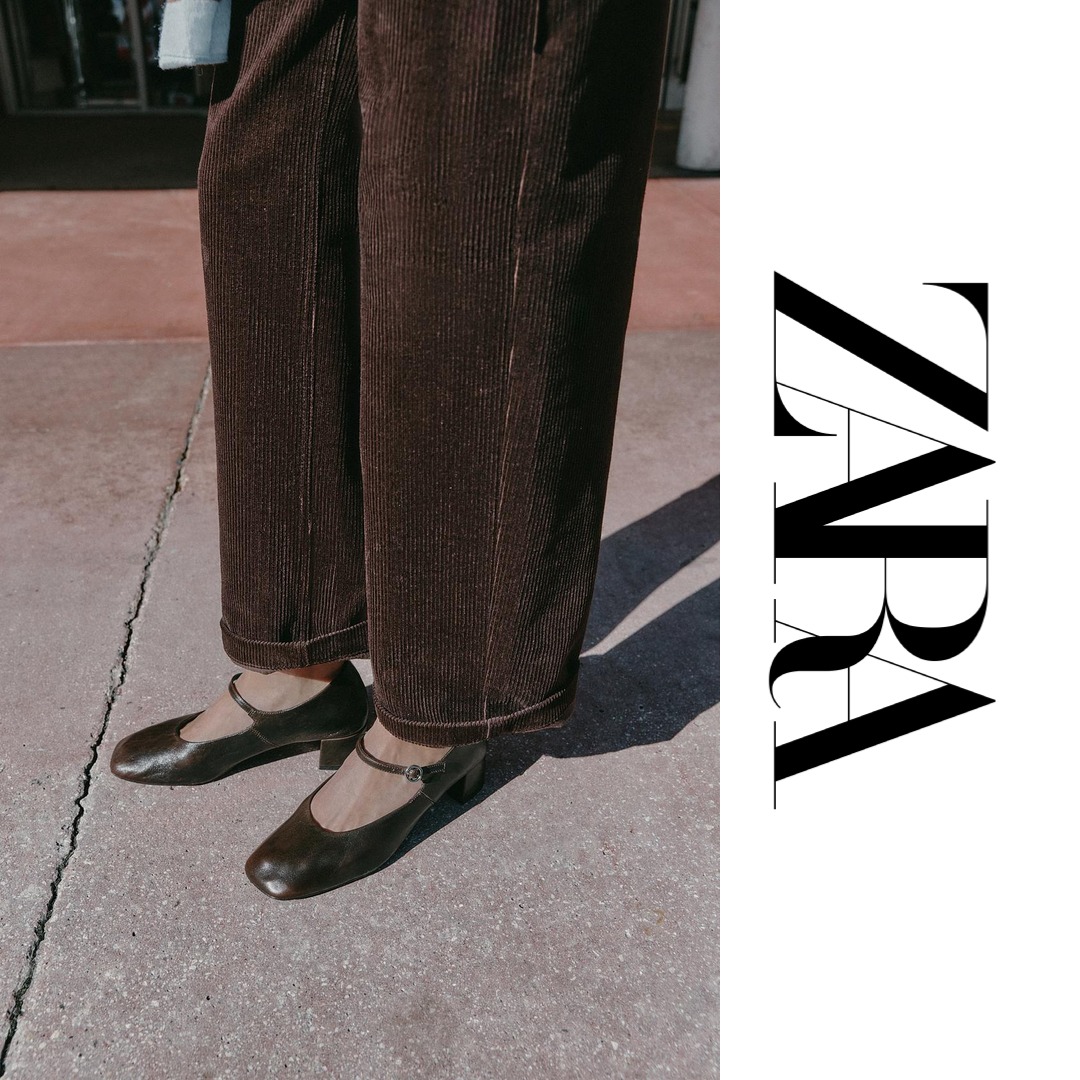 ZARA Facebook ad