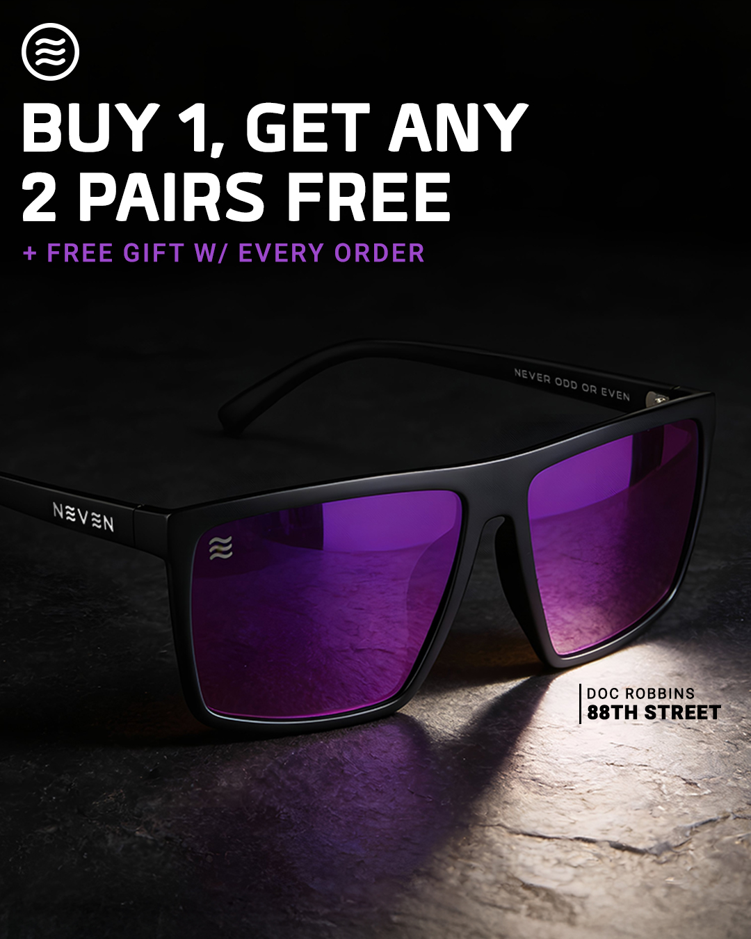 Neven Eyewear Facebook ad