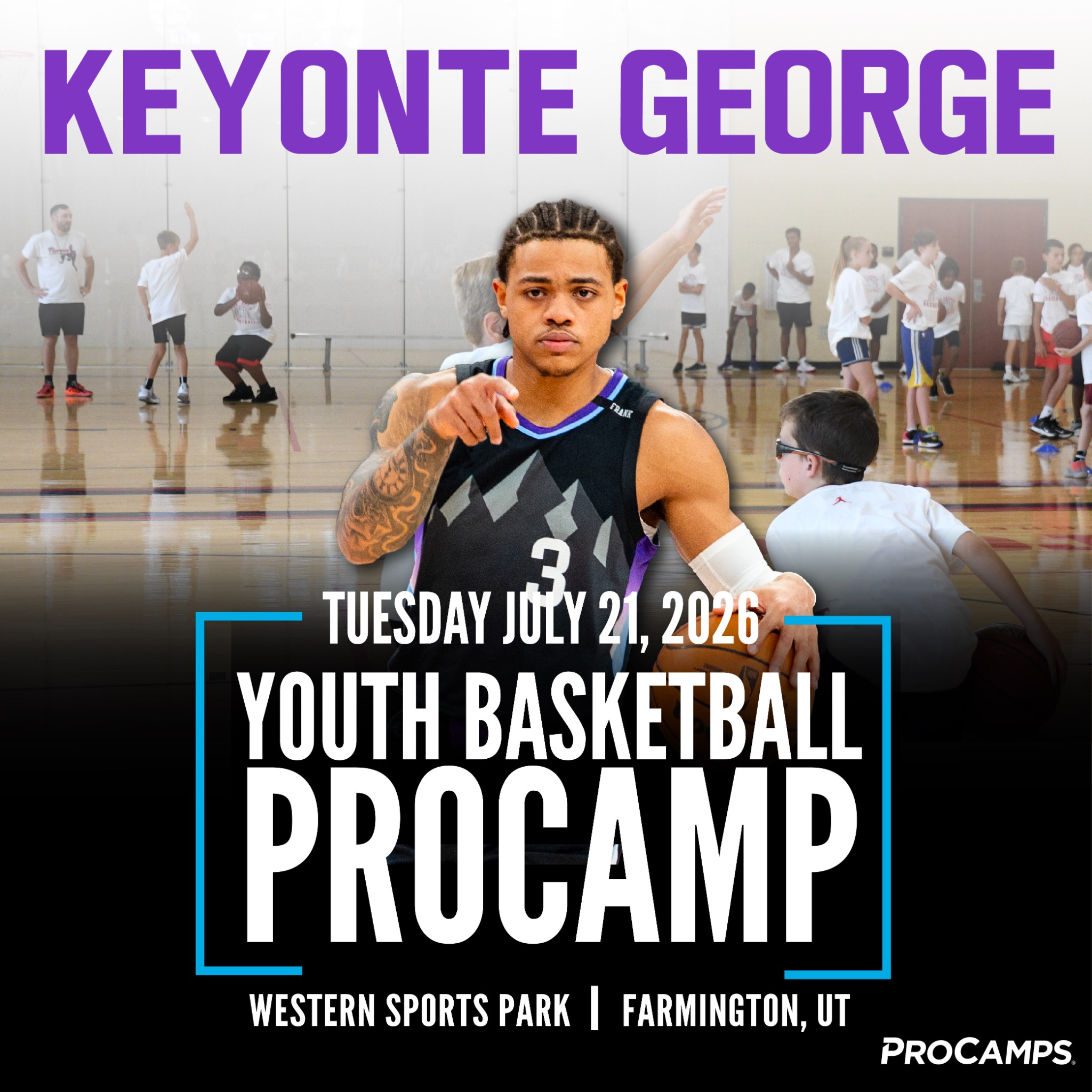 ProCamps Facebook ad