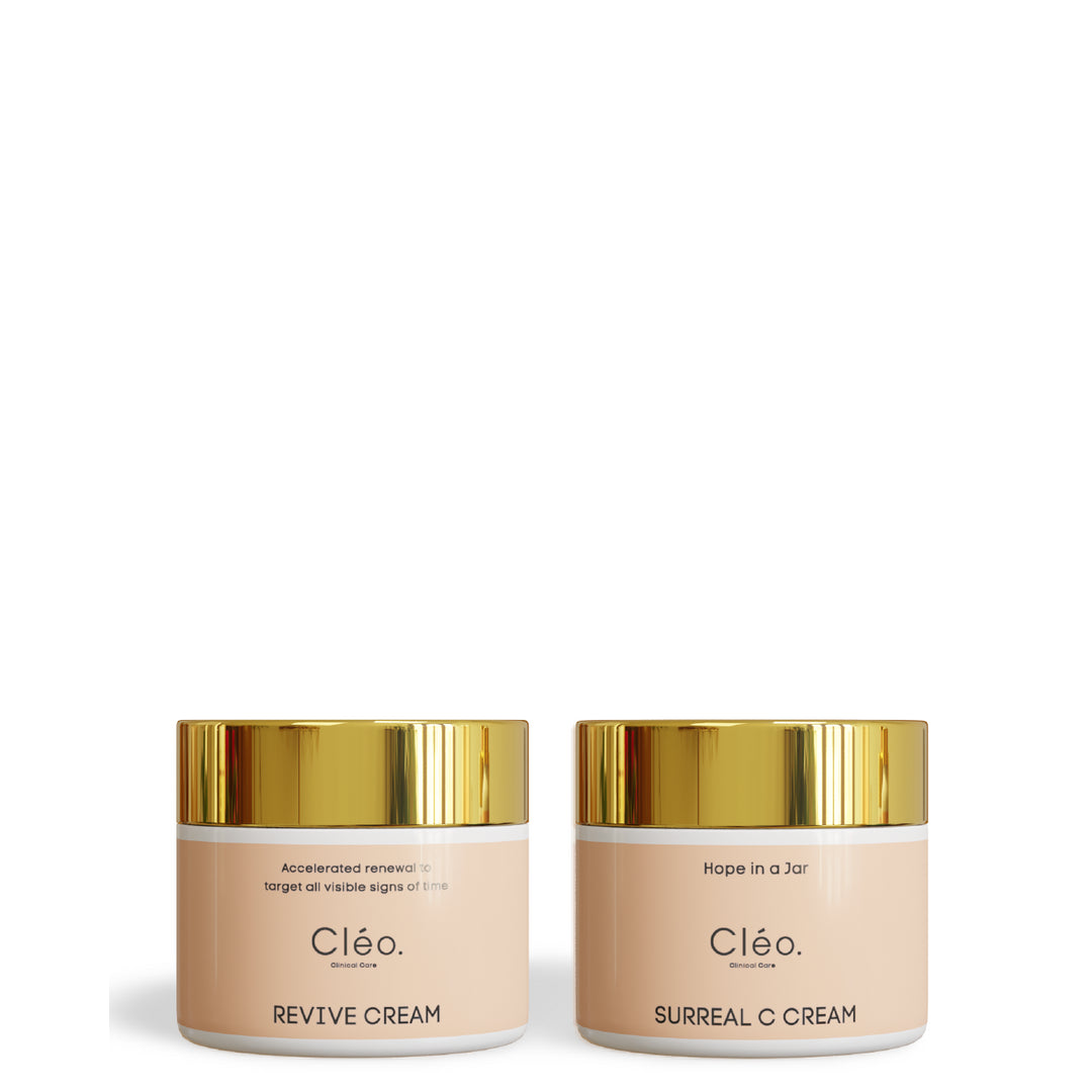 The Skin Theory Facebook ad: 𝐆𝐥𝐨𝐰 𝐥𝐢𝐤𝐞 𝐧𝐞𝐯𝐞𝐫 𝐛𝐞𝐟𝐨𝐫𝐞!