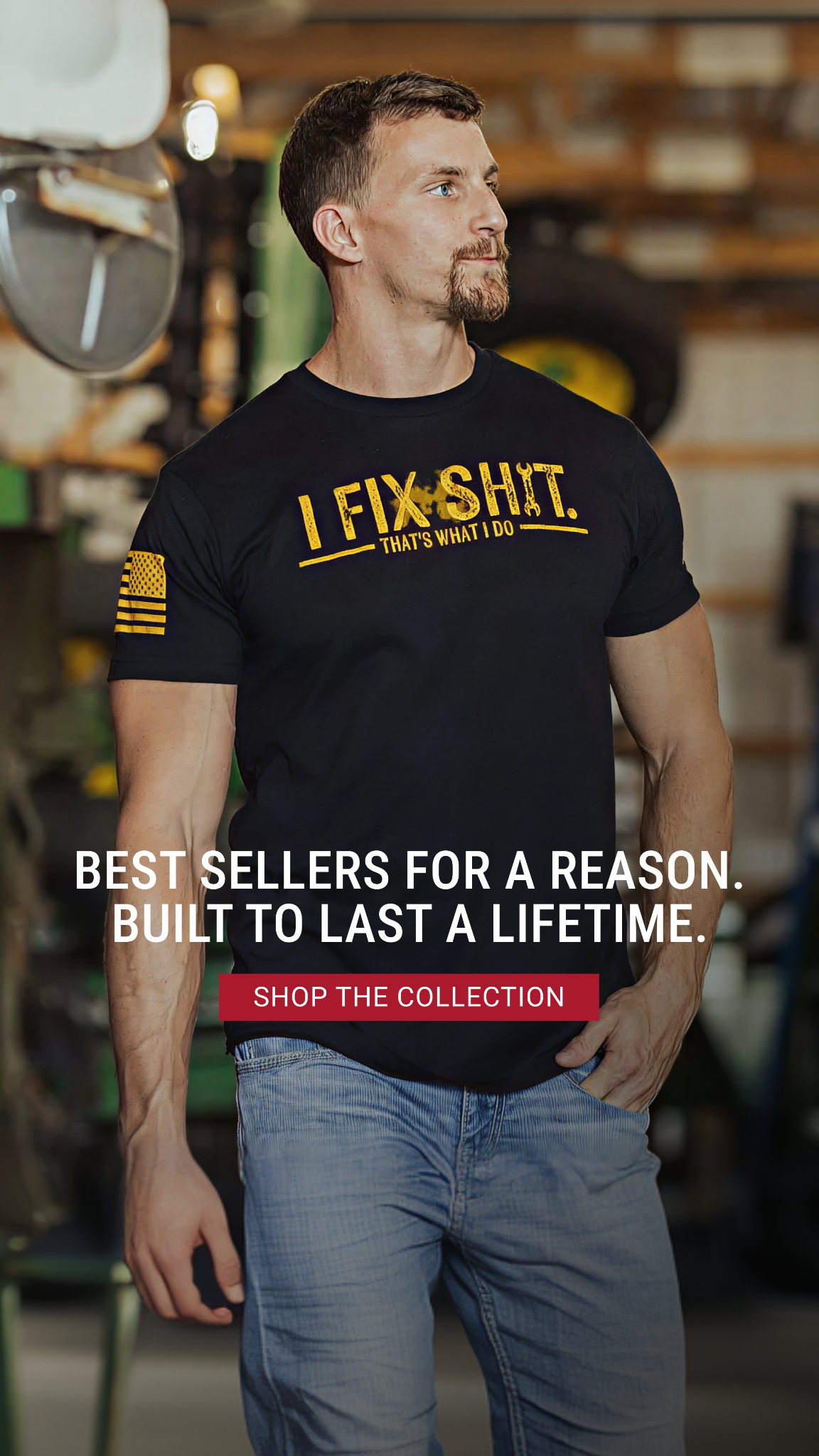 Grunt Style Facebook ad