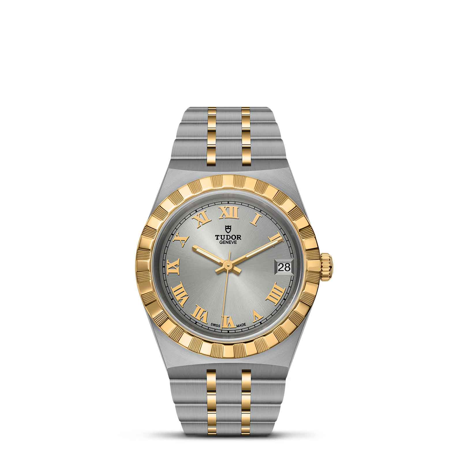 Raffi Jewellers - Yorkdale & Square One Facebook ad: Discover TUDOR watches at Raffi Jewellers.