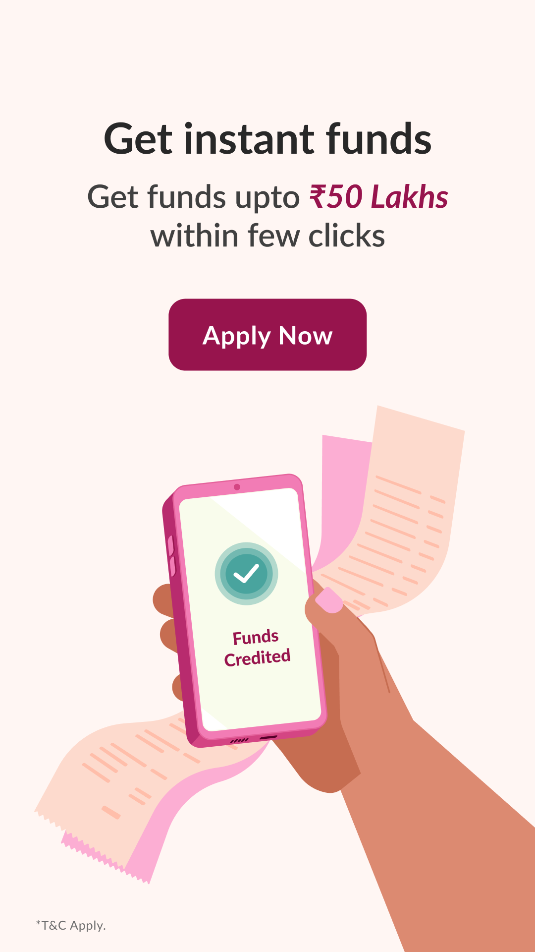 Axis Bank Facebook ad