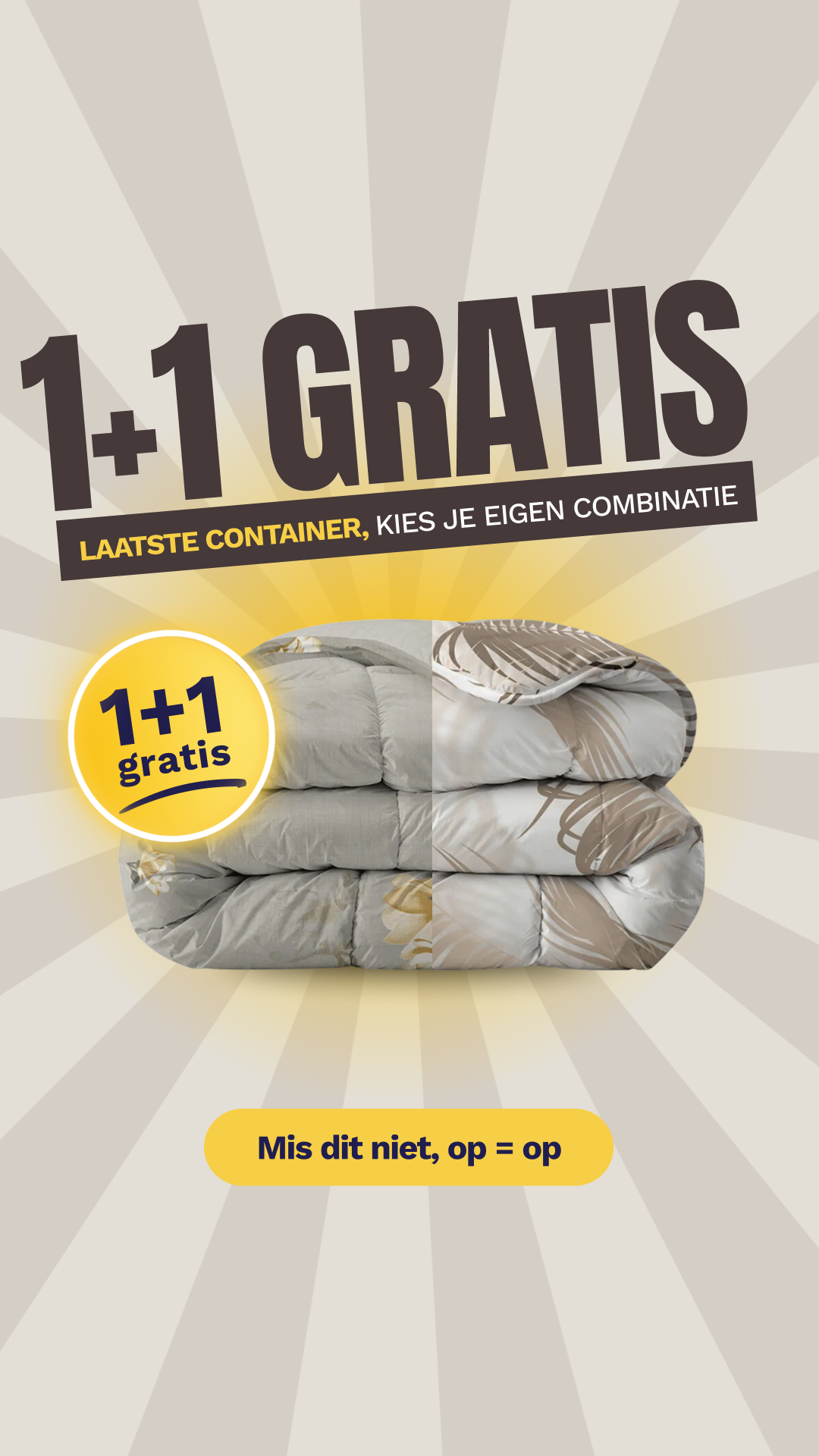 Zelesta.nl Facebook ad