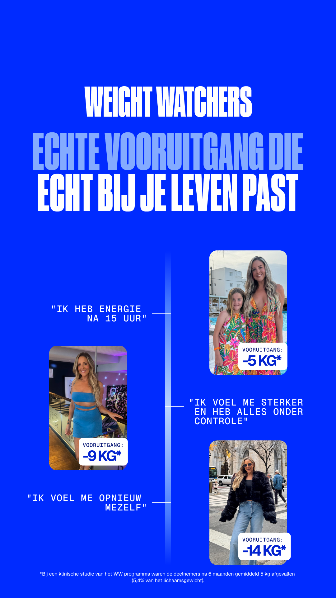 WeightWatchers Facebook ad
