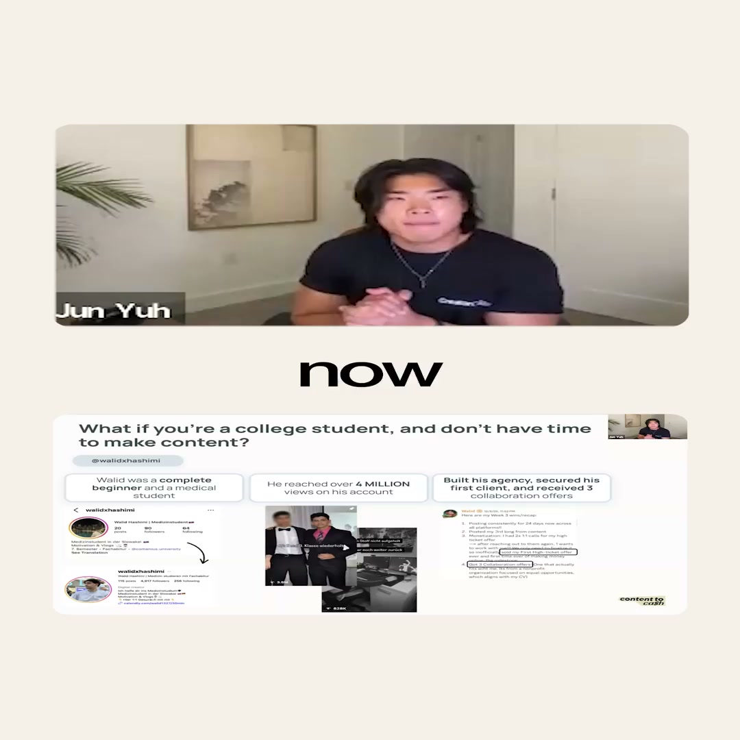 Jun Yuh Facebook ad: Get set up →