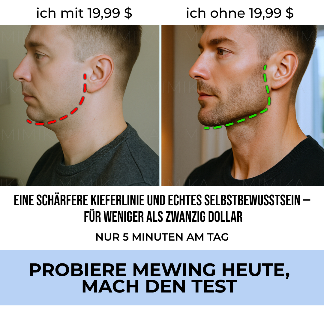 Mark Mewing Facebook ad