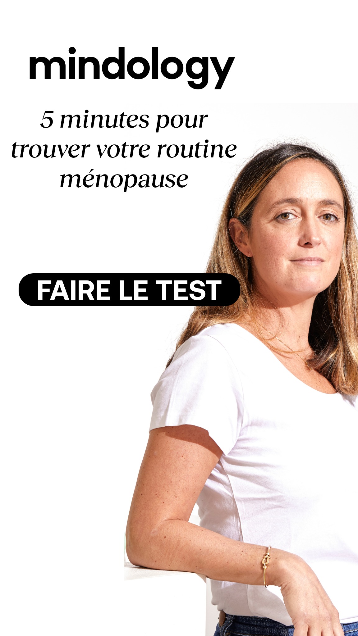 Mindology Facebook ad