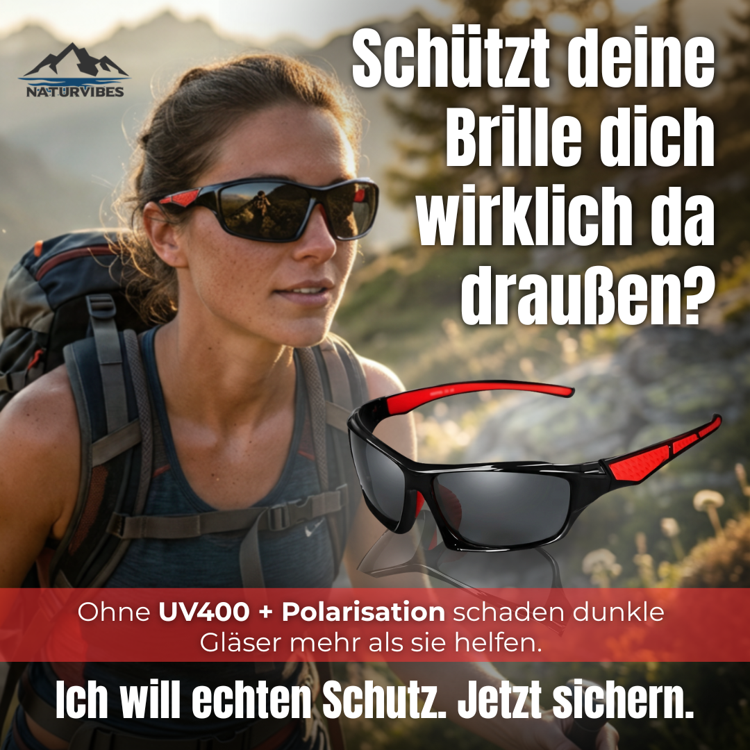 NaturVibes Facebook ad