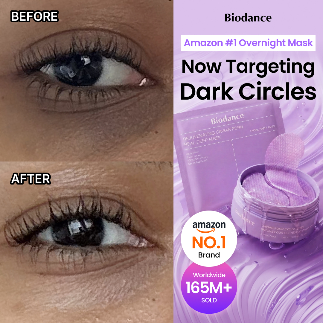 Biodance global store Facebook ad