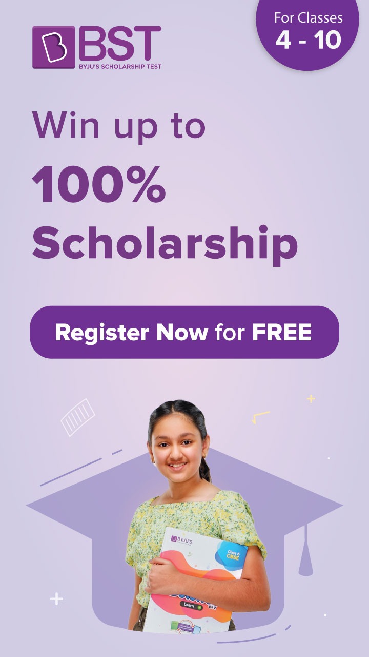 BYJU'S Facebook ad