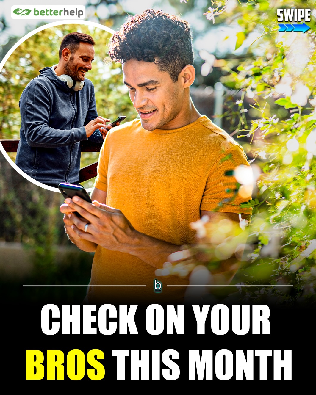 BroBible Facebook ad