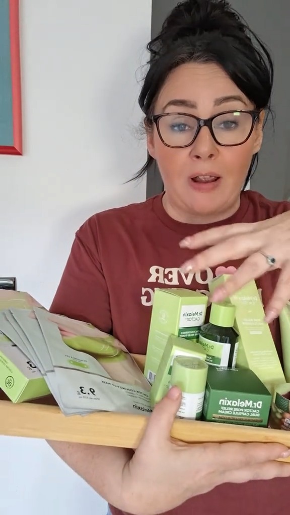K-Beauty Crush Facebook ad: CLEARANCE SALE