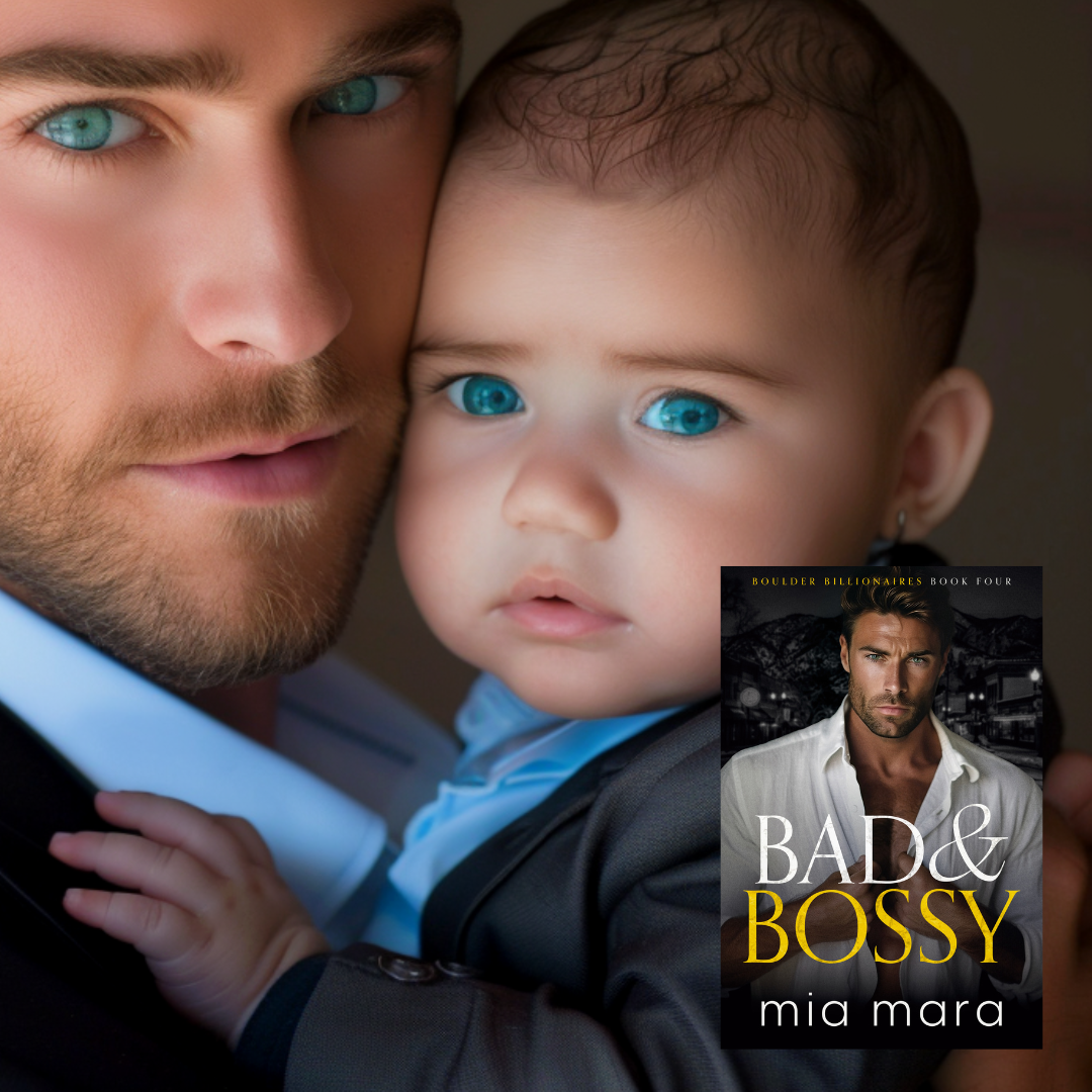 Mia Mara Romance Books Facebook ad