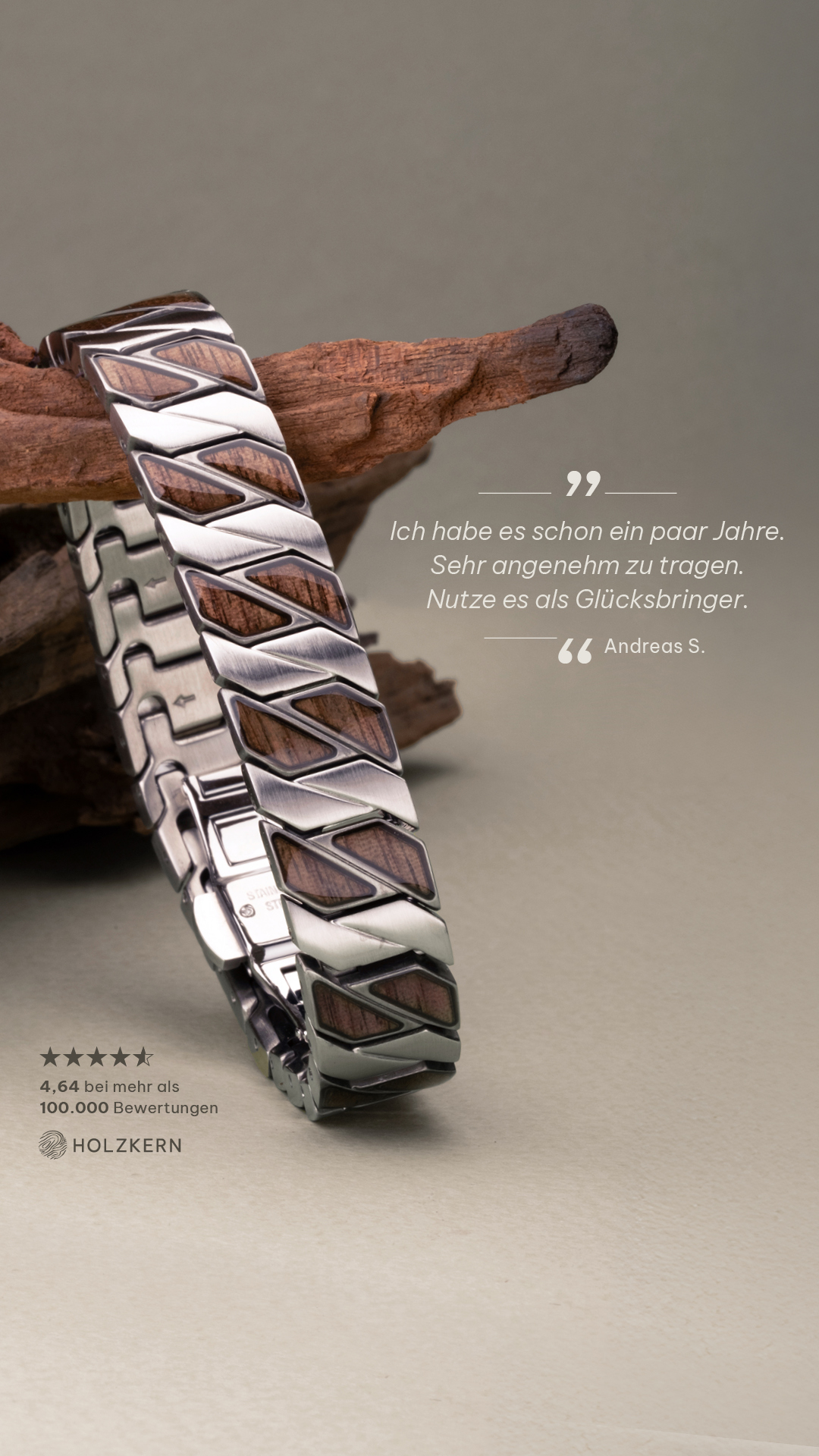 Holzkern Facebook ad