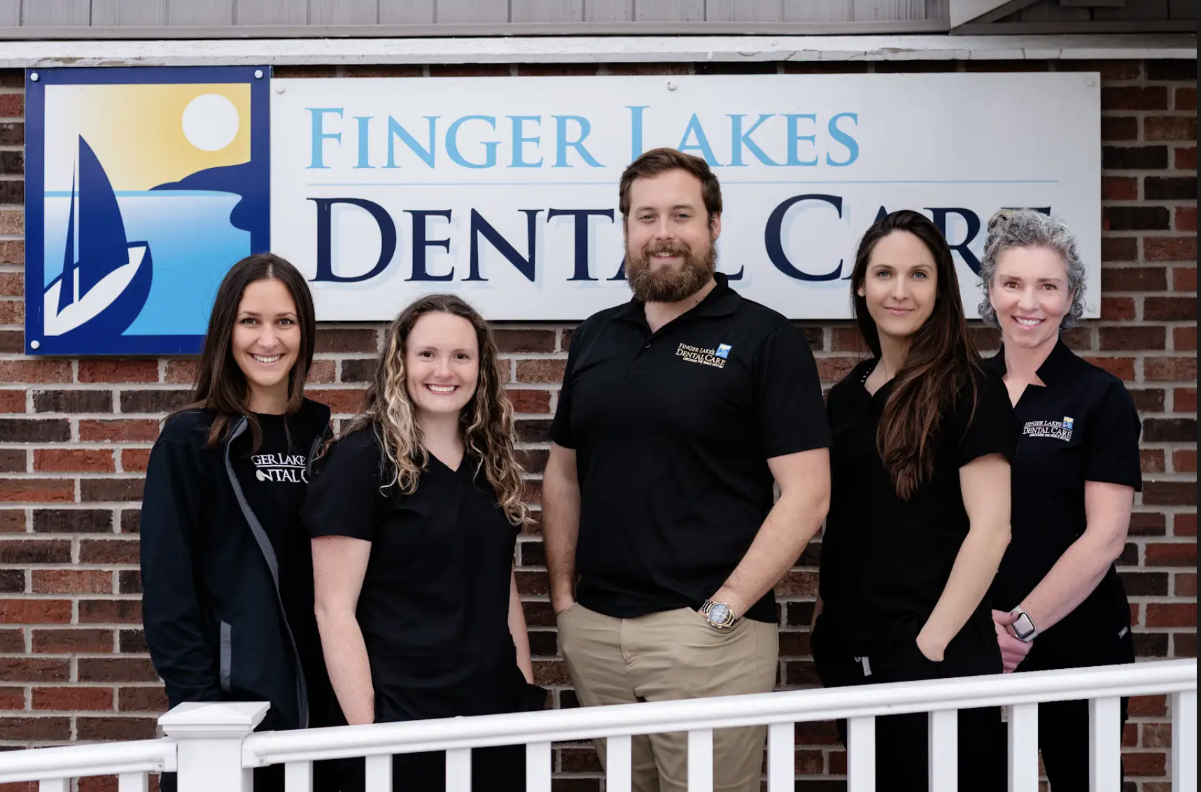 Finger Lakes Dental Care Facebook ad