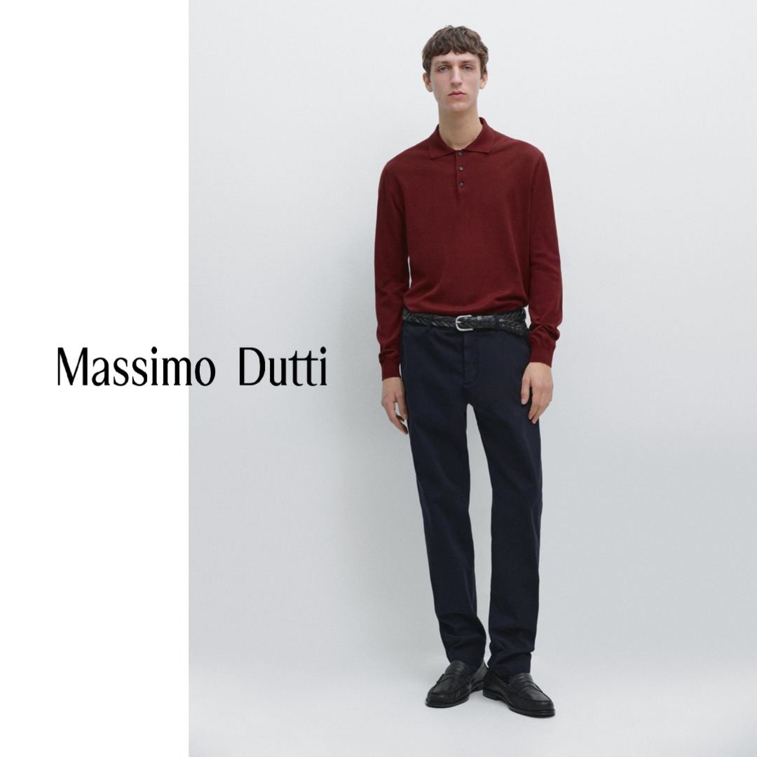 Massimo Dutti Facebook ad