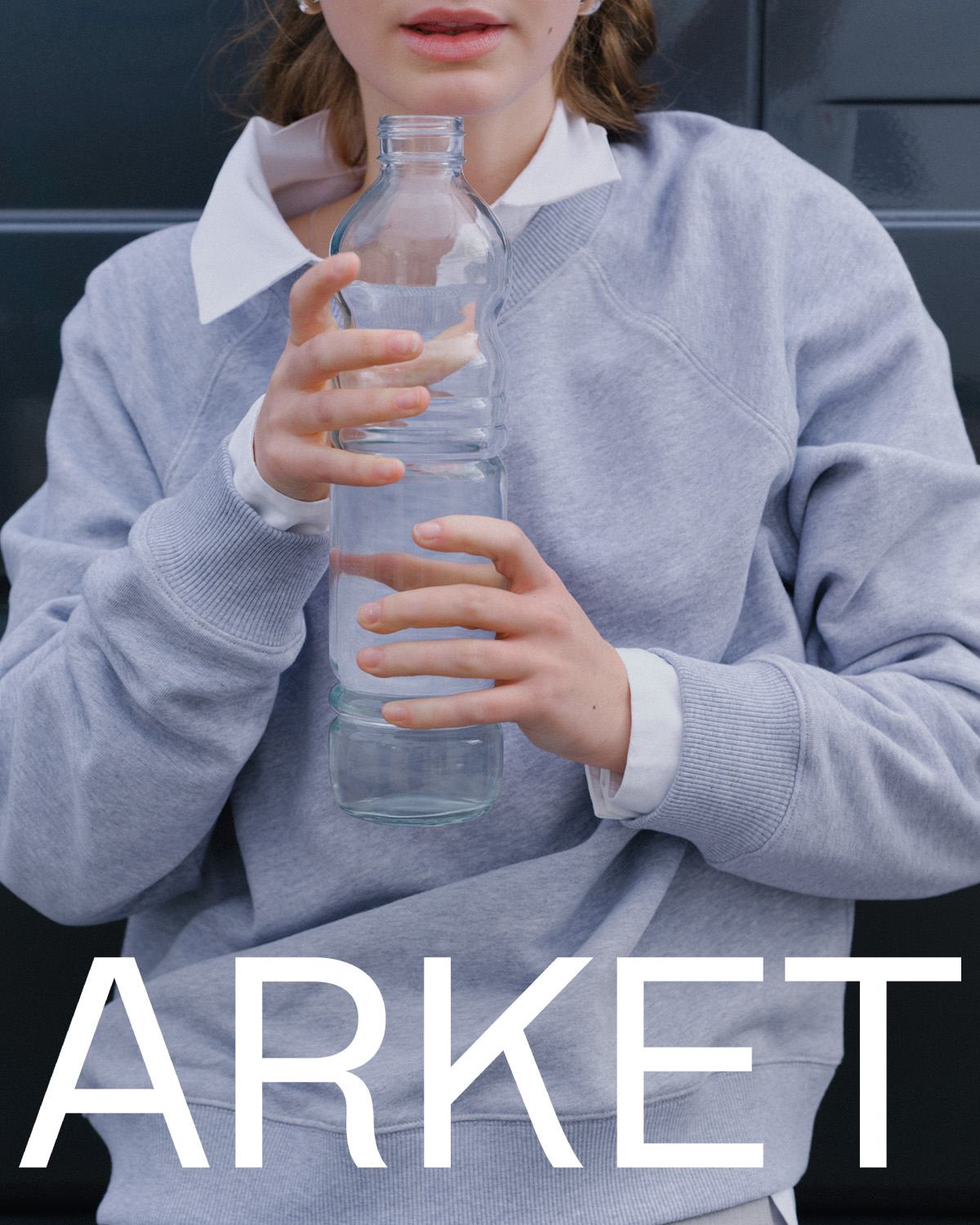 ARKET Facebook ad