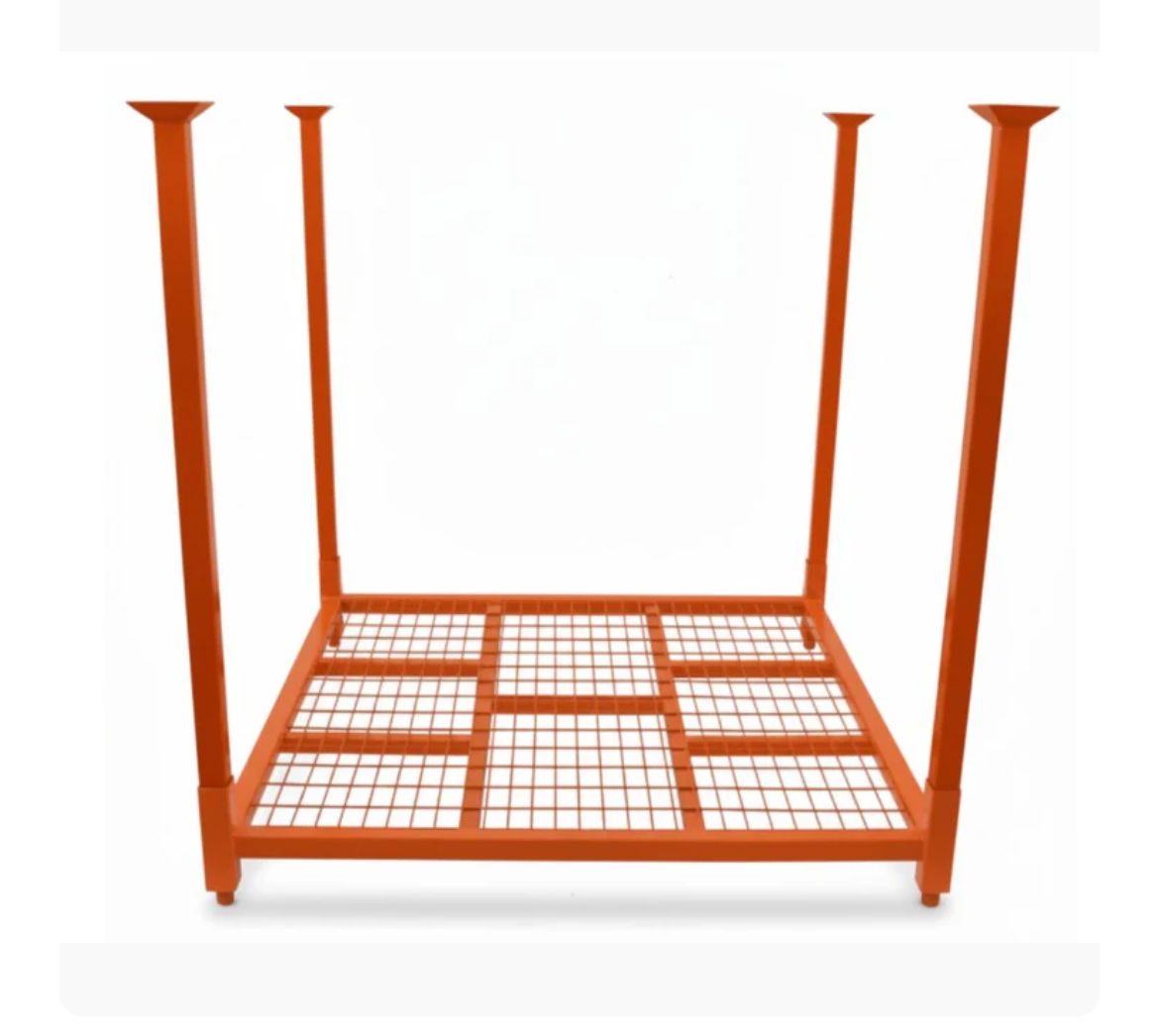 Harix.ca Facebook ad: Stackable. Portable. Collapsible.
