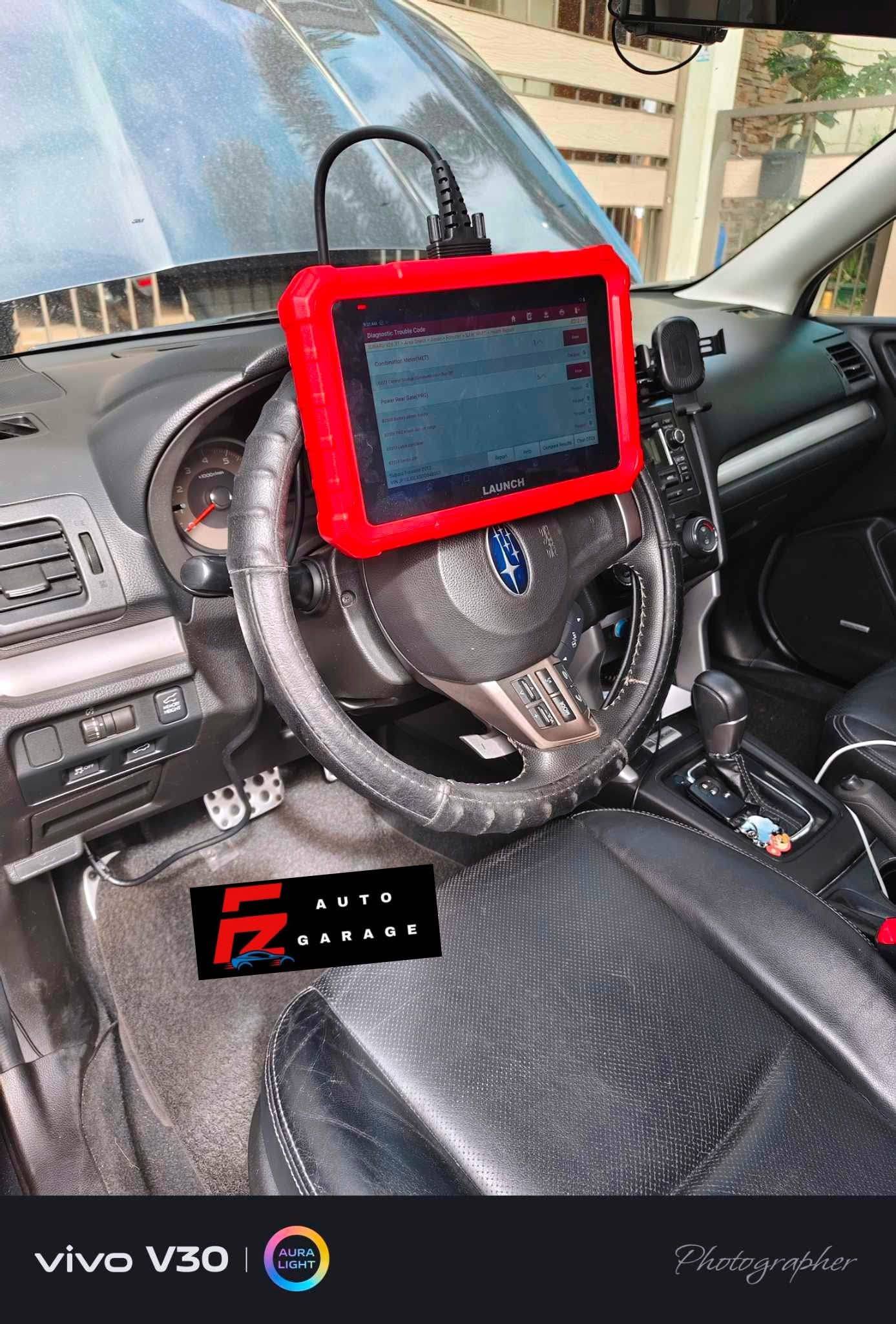 F'Z AUTO Garage Facebook ad: SUBARU SPECIALIST FOR XV/FORESTER/OUTBACK/WRX/IMPREZA/LEGAC…
