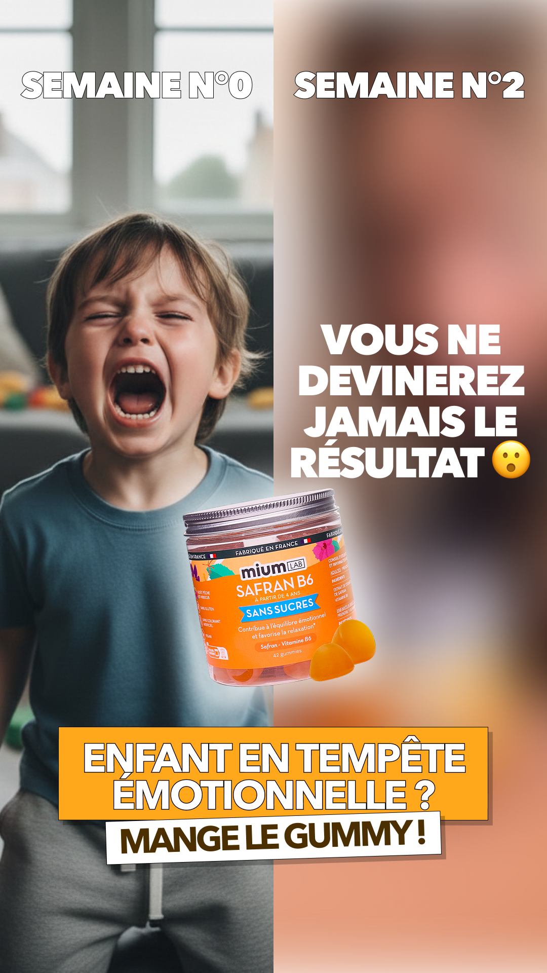 Mium Lab Facebook ad