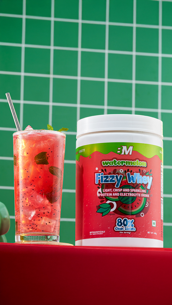 BigMuscles Nutrition Facebook ad