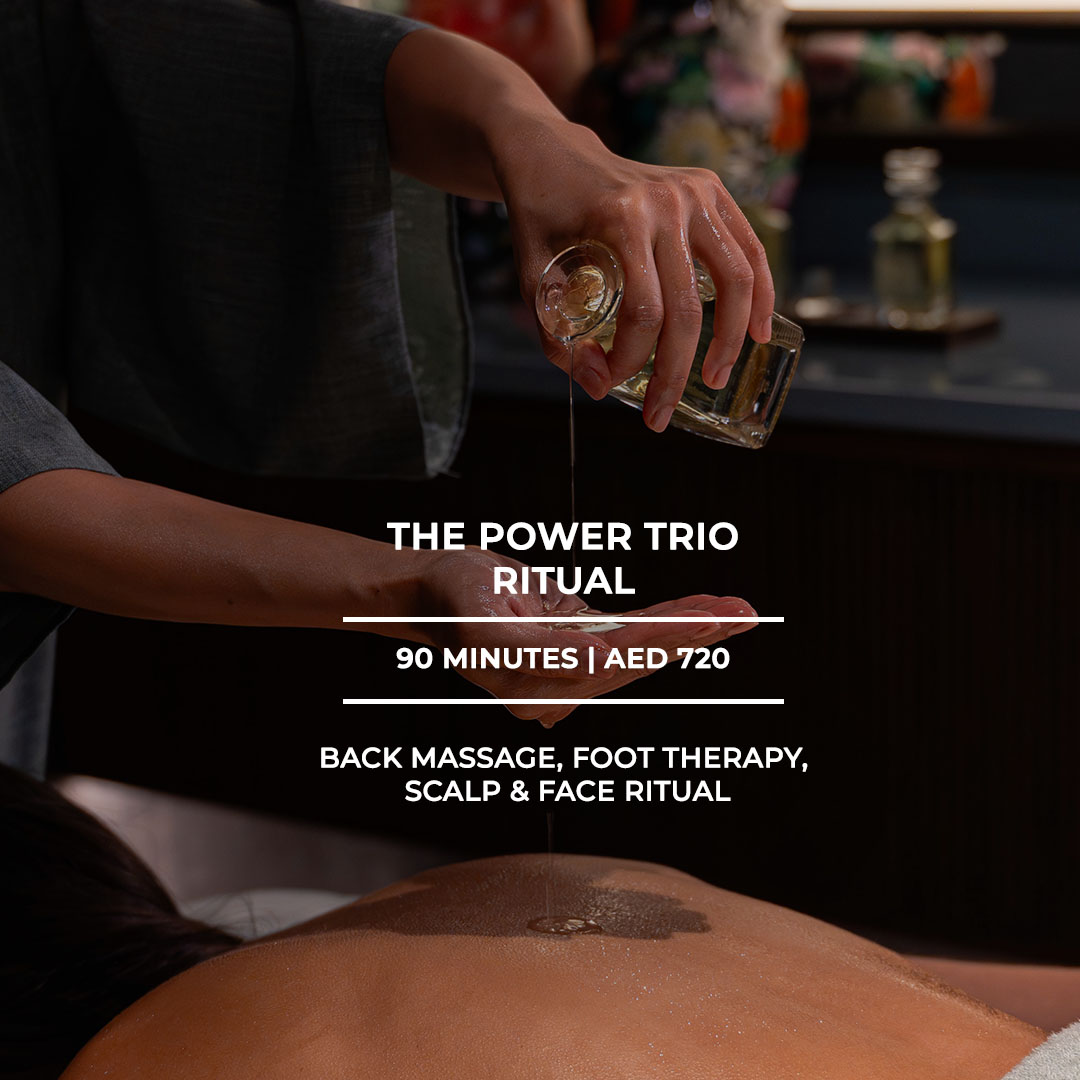 Sanara Spa Dubai Facebook ad from Jun 12, 2026