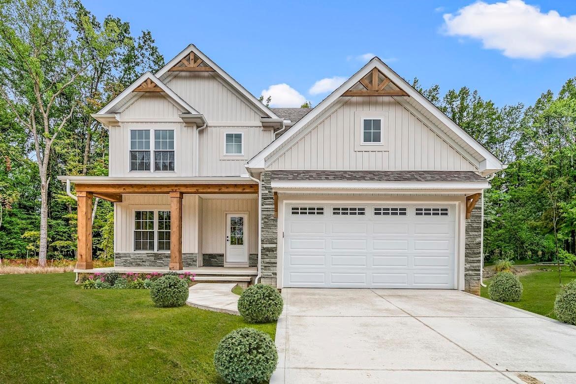 WR Dawson Homes Facebook ad: NEW MODEL HOME!