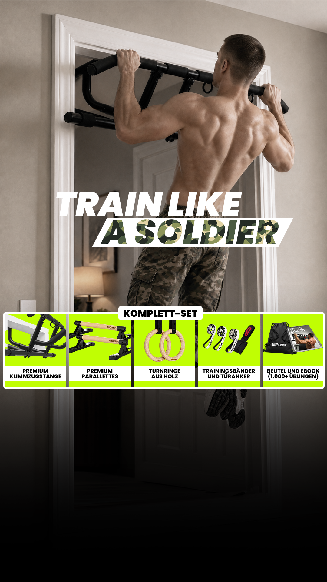 Neolymp Facebook ad