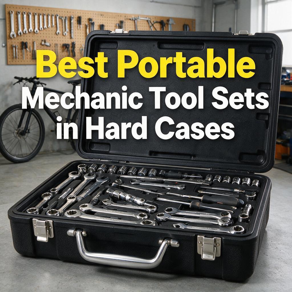 Trend Spot Facebook ad: Discover more about the best portable mechanic tool sets…