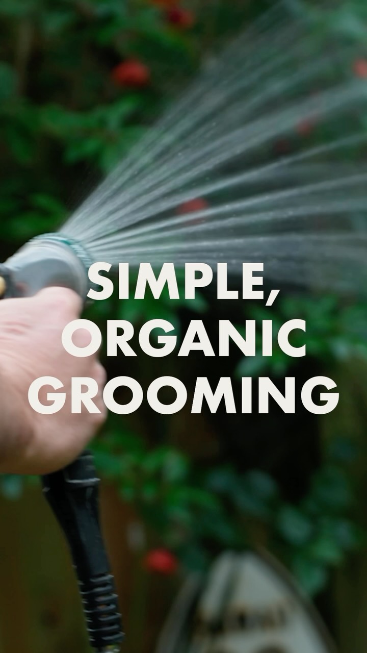 Church California Facebook ad: At Church California, we make award-winning grooming…