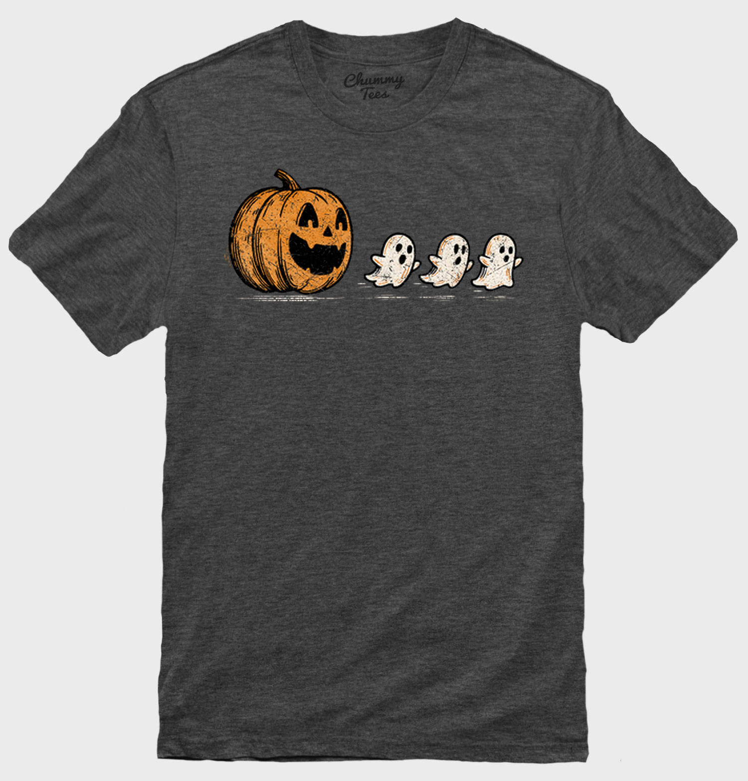 Chummy Tees Facebook ad: Available in All Sizes