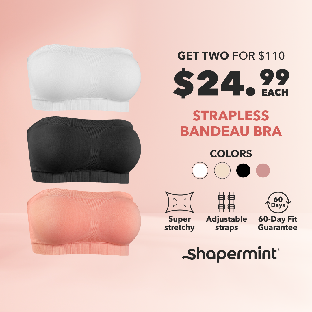 Shapermint Facebook ad
