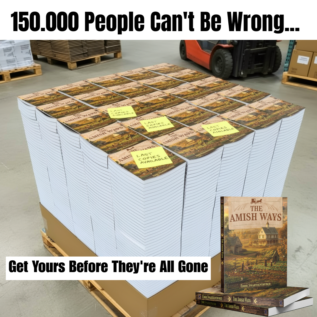The Amish Ways Facebook ad