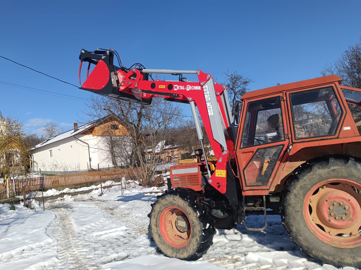 Fermierul Bistrița SRL Facebook ad: Fermierul Bistrita
