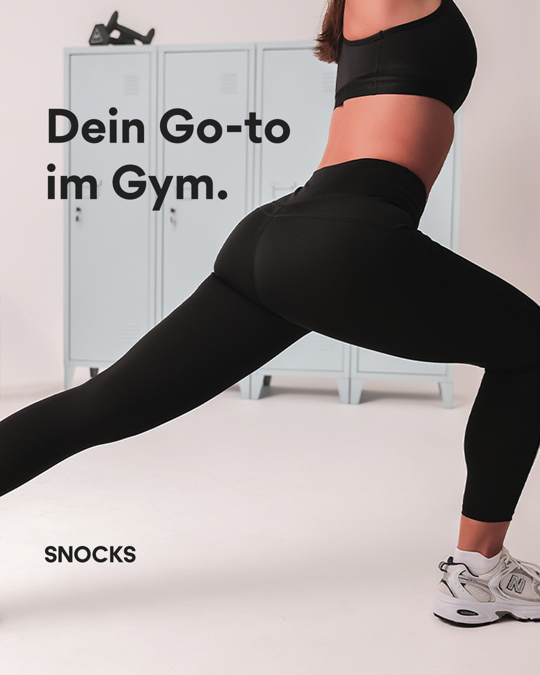 Snocks Facebook ad
