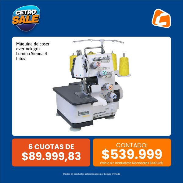 CETROGAR Facebook ad