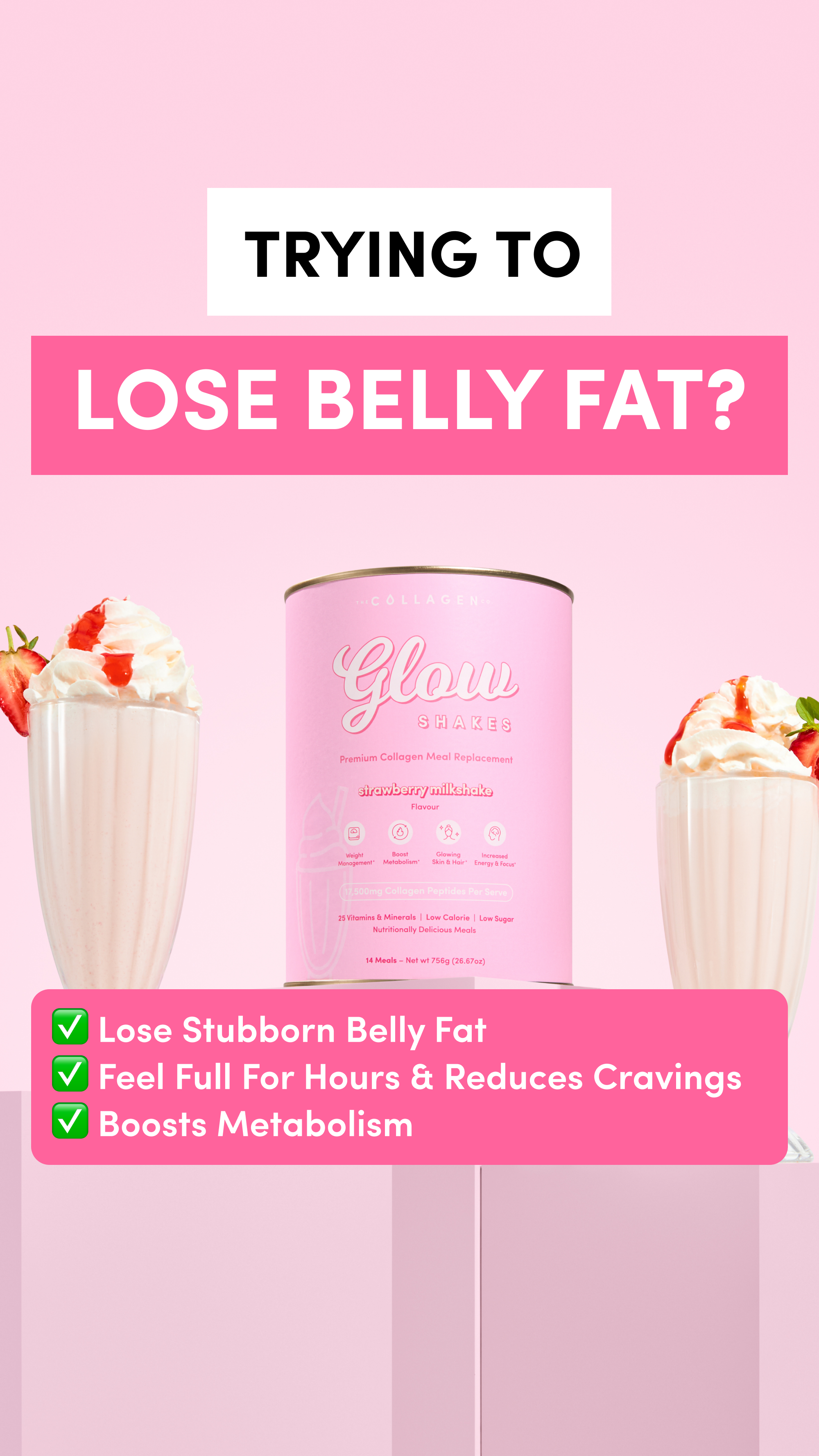 The Collagen Co. Facebook ad