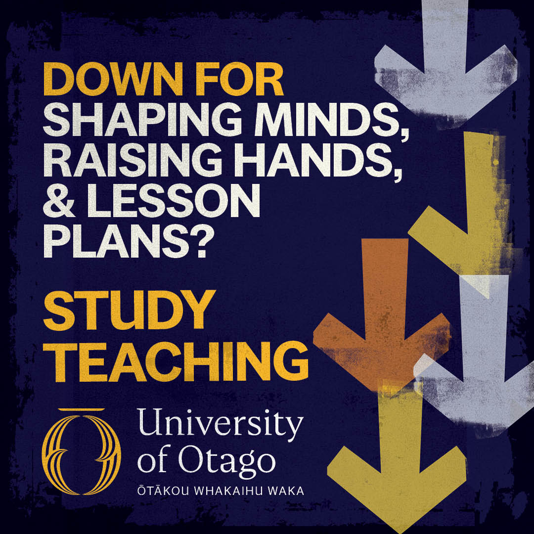 University of Otago Facebook ad from Jun 12, 2026