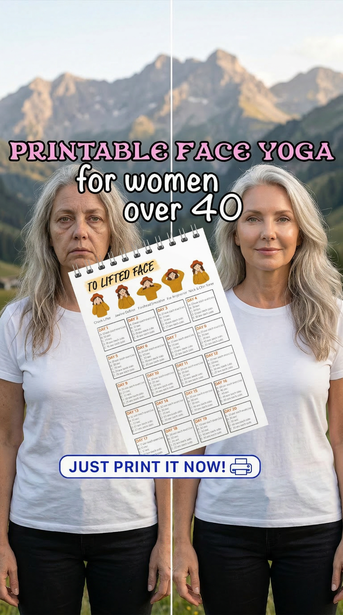 Luvly Facebook ad