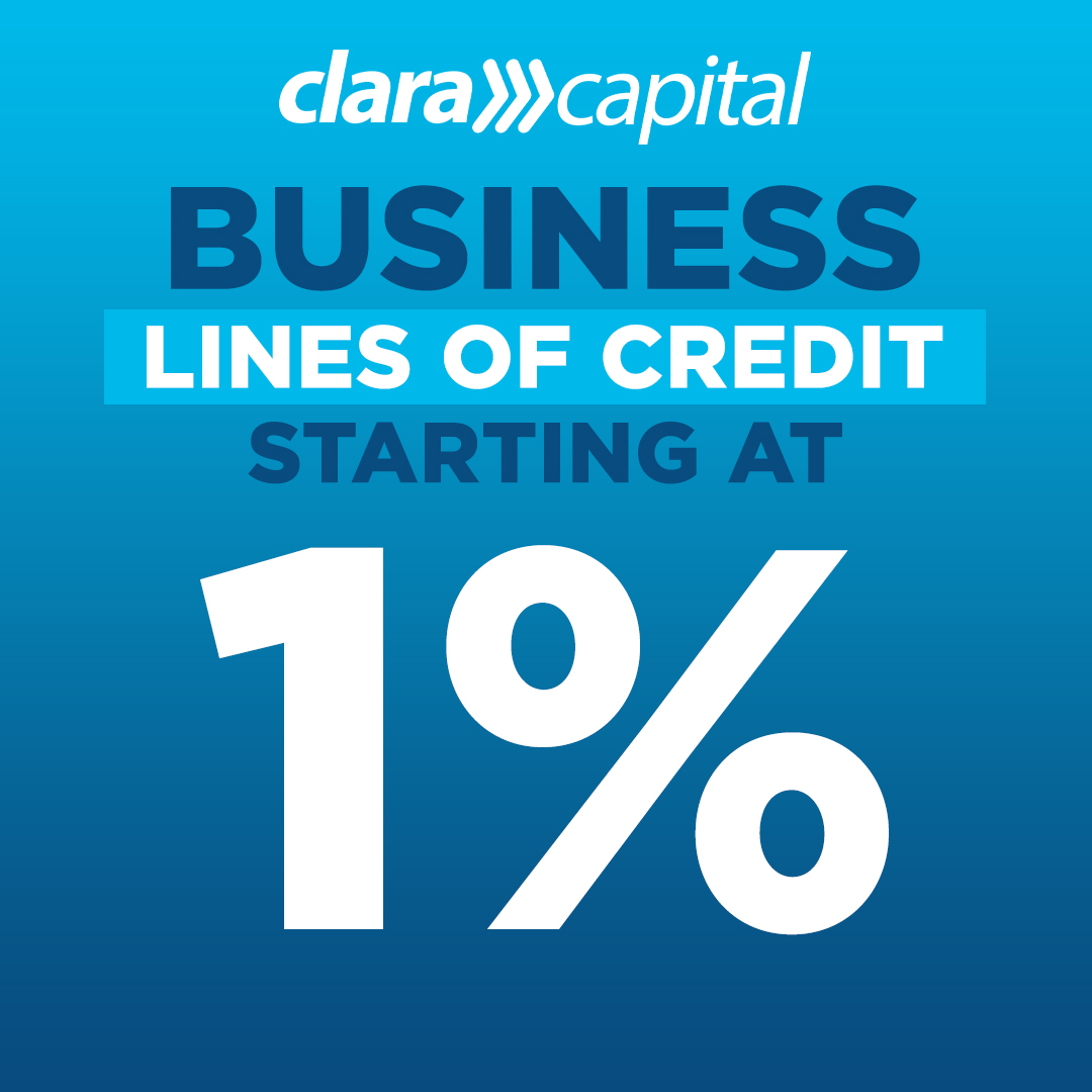 Clara Capital LLC Facebook ad