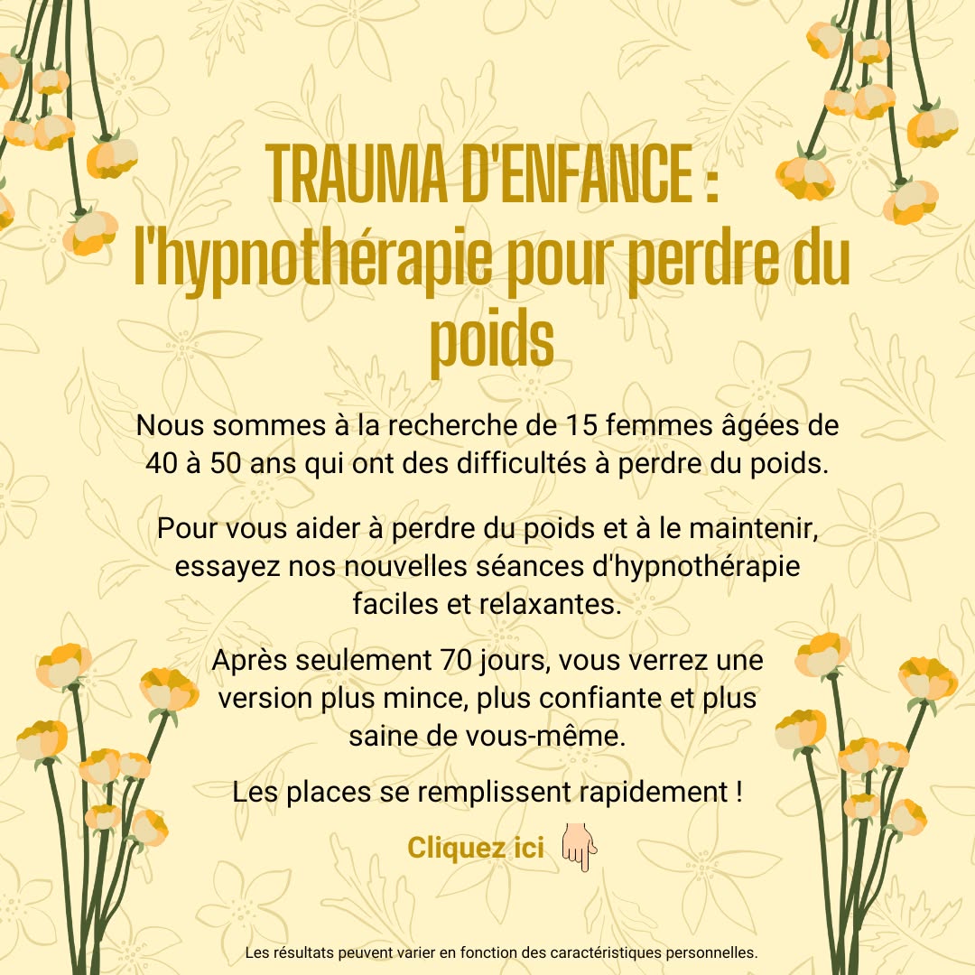 Hypnozio: power of hypnotherapy Facebook ad